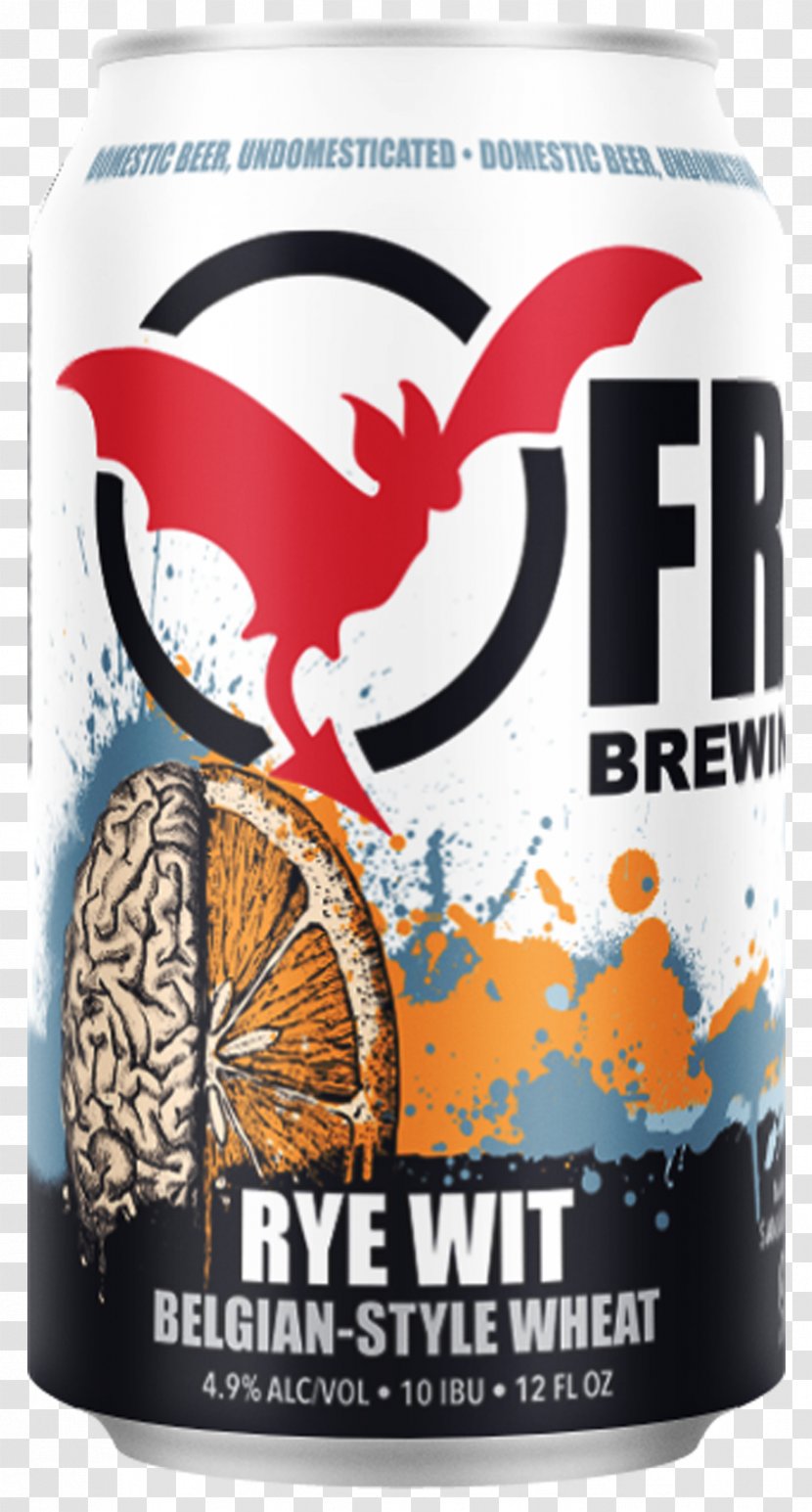 Beer Brewing Grains & Malts BAKFISH Company Freetail Co. Brewery - Aluminum Can Transparent PNG