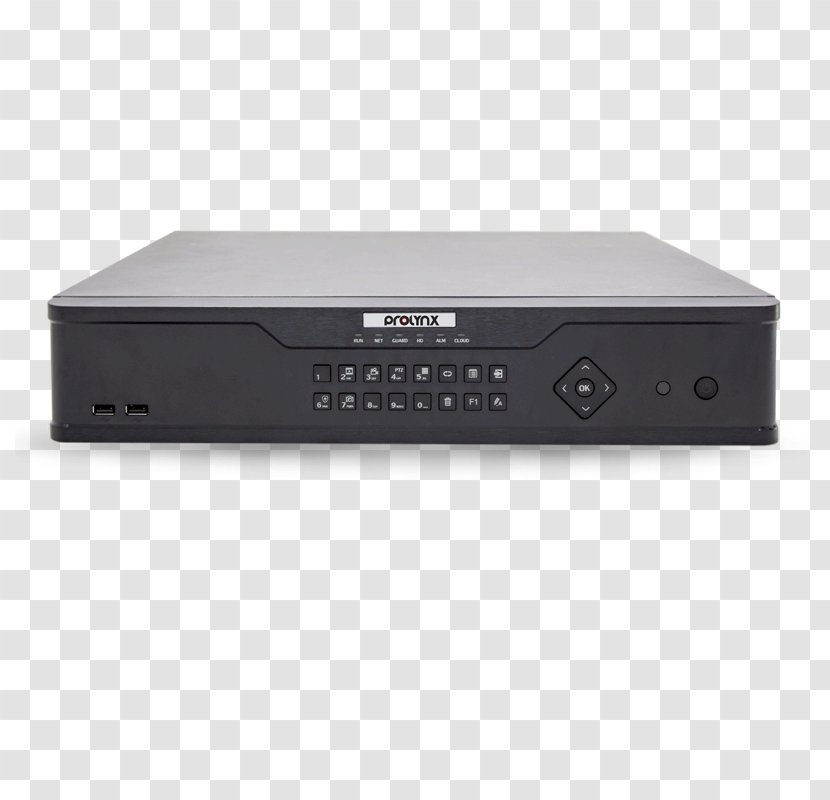 Network Video Recorder Digital Recorders VCRs HDMI - Cable Converter Box Transparent PNG