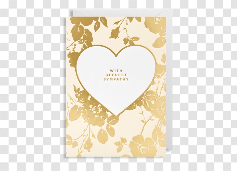 Wedding Invitation Greeting & Note Cards Paper Sympathy Christmas Card - Love Transparent PNG