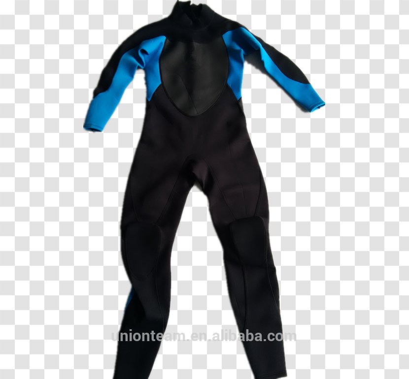 Wetsuit Dry Suit Microsoft Azure - Smooth Skin Transparent PNG