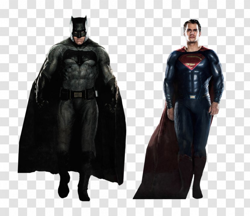 Batman Clark Kent Diana Prince Batsuit Film - Gal Gadot - Ben Affleck Transparent Image Transparent PNG