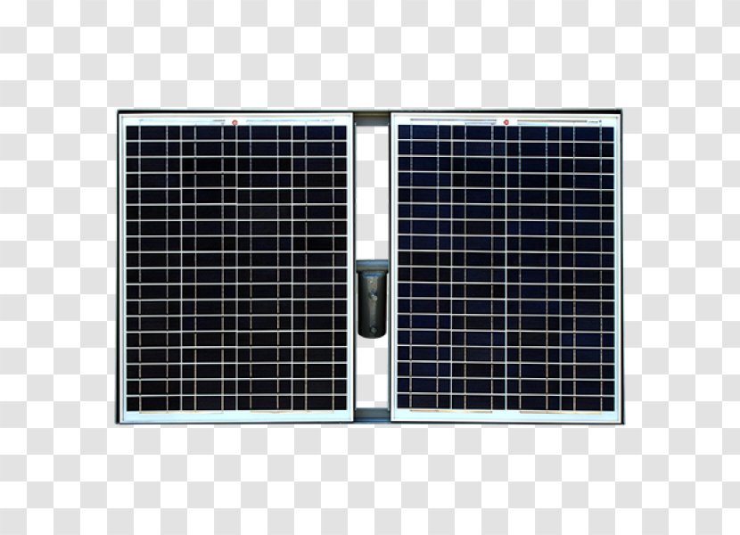Solar Panels Light Car Park Power Parking Transparent PNG