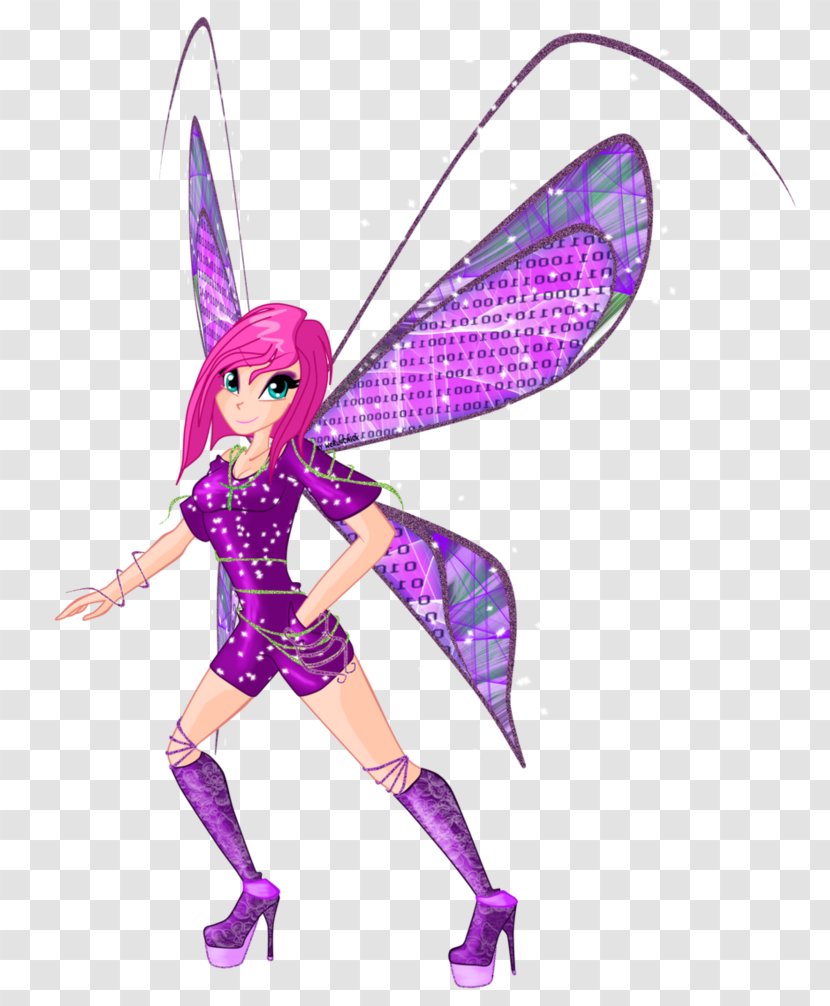 Fairy Butterfly Costume Design Doll - Moth - Mythical Creature Transparent PNG