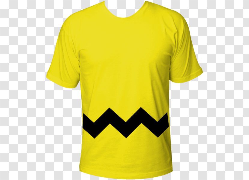 T-shirt Charlie Brown Snoopy Woodstock Peanuts Transparent PNG