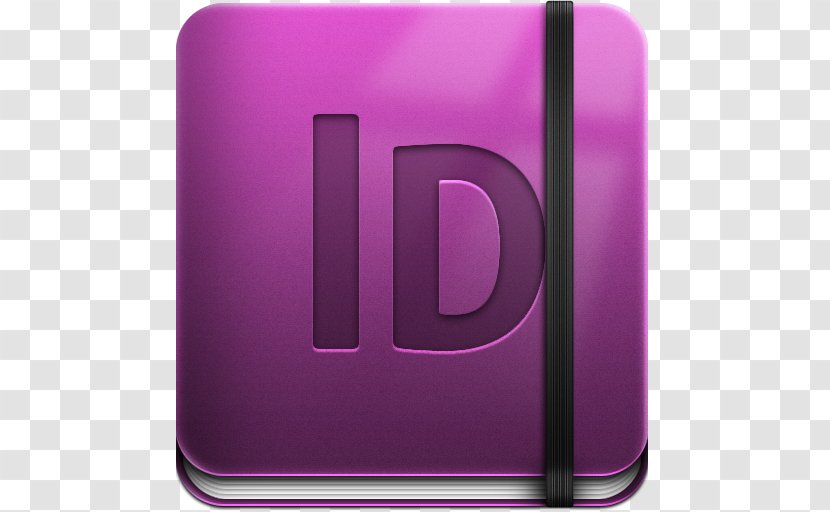 Square Purple Brand Multimedia - Csssprites - InDesign Transparent PNG