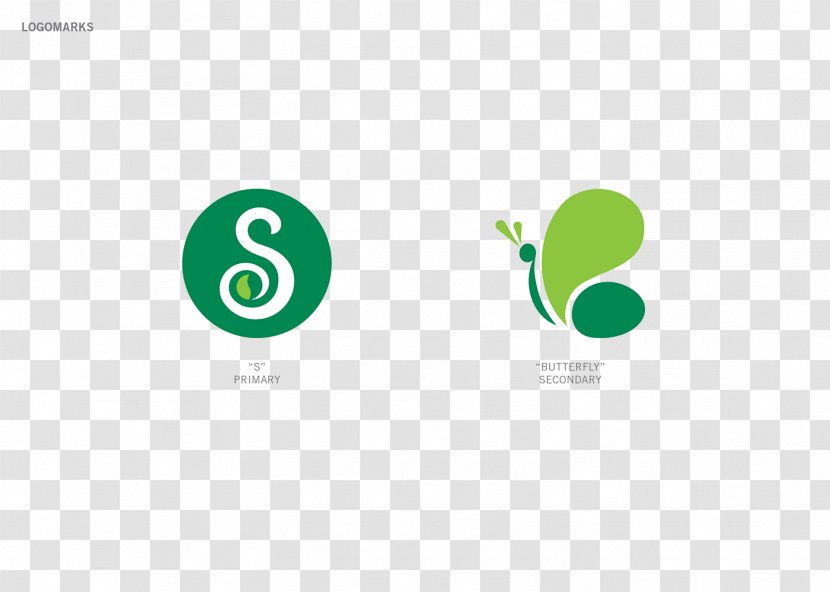 Logo Graphic Design Rebranding - Behance - Almond Transparent PNG