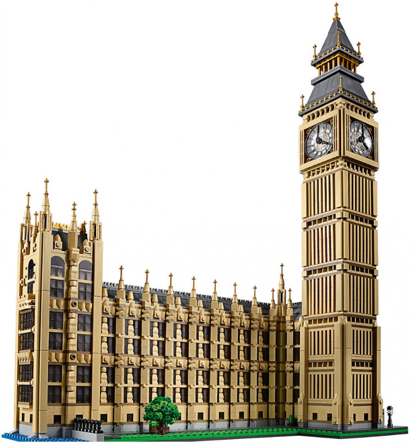 Big Ben Harrods Amazon.com Lego Creator - Toy - Landmarks Transparent PNG