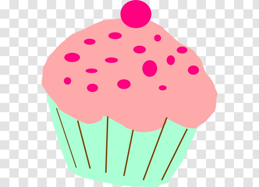Cupcake Birthday Cake Muffin Torte - Magnolia Bakery Cookbook - Tin Transparent PNG
