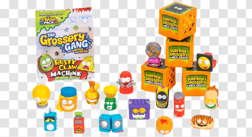 moose toys grossery gang