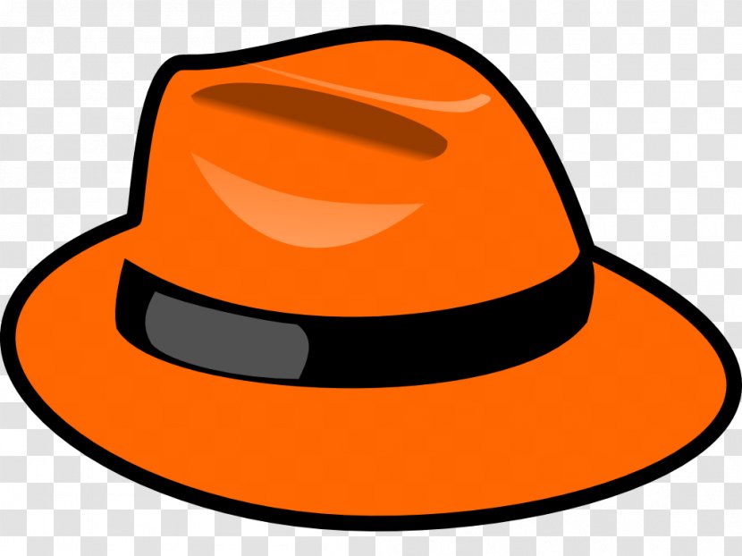 Six Thinking Hats Fedora Cap Top Hat - Artwork Transparent PNG