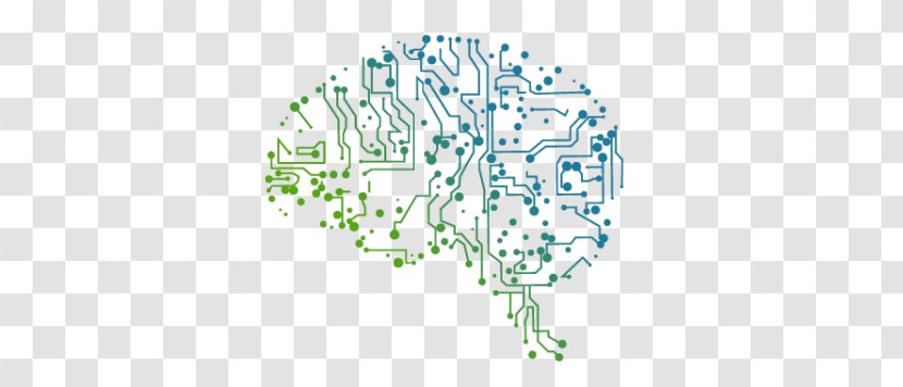 Electronic Circuit Printed Board Integrated Circuits & Chips Electronics - Tree - Brain Transparent PNG