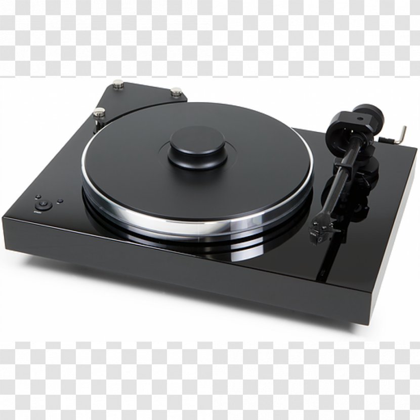 Pro-Ject Xtension 9 Audio Phonograph High Fidelity - Audiophile - Headshell Transparent PNG