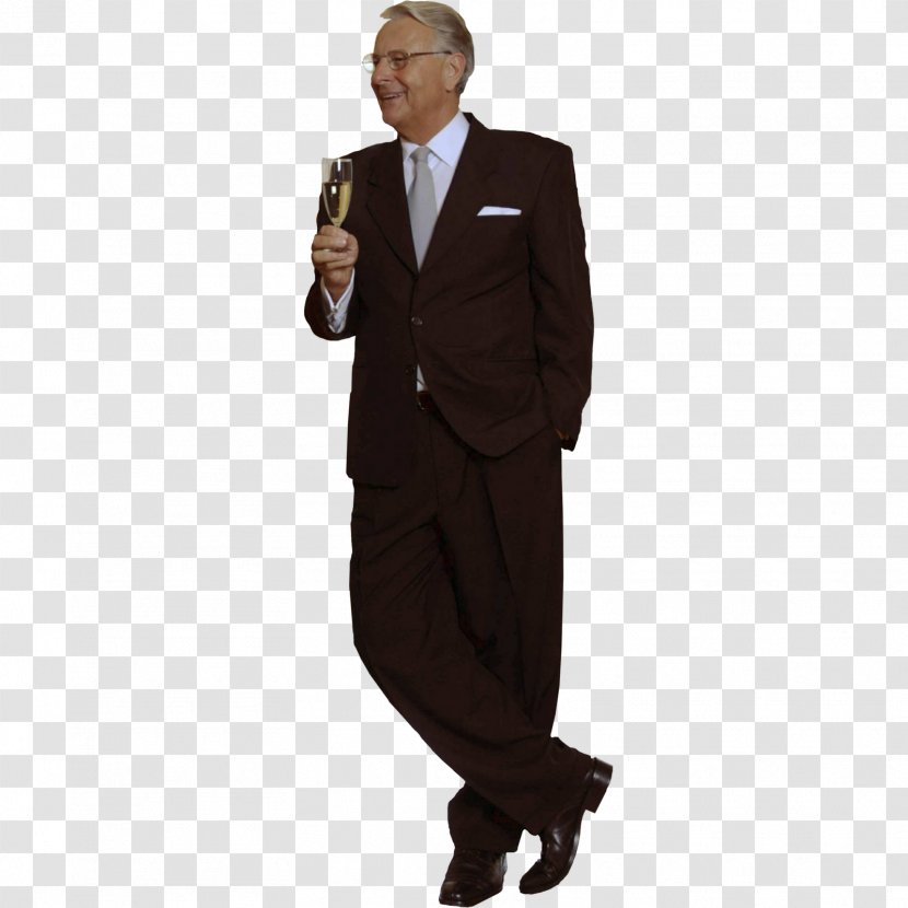 PhotoScape - Gentleman - Man Image Transparent PNG