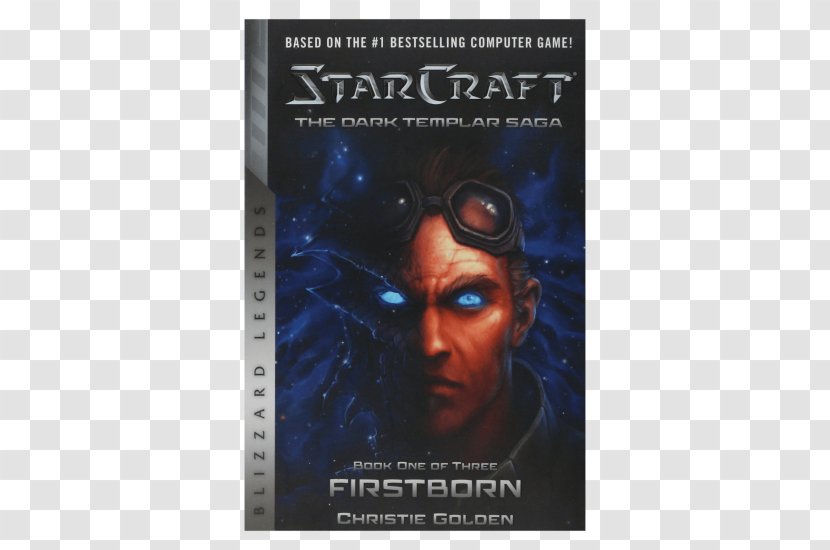 StarCraft: Ghost Dark Templar--Twilight StarCraft II: Heart Of The Swarm Brood War - Starcraft Ii - Book Transparent PNG