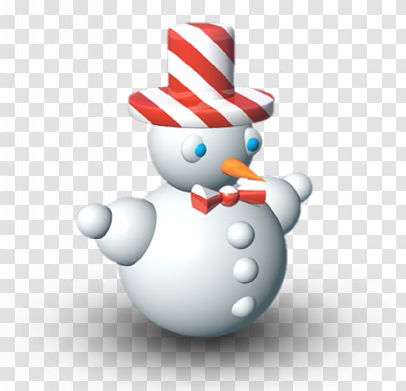 Snowman Christmas - Microsoft Word Transparent PNG