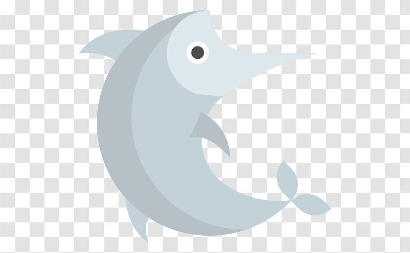 Dolphin Flightless Bird Beak Porpoise Transparent PNG