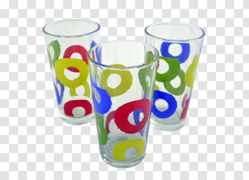 Pint Glass Highball Plastic Cup Transparent PNG
