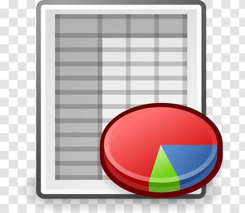 Microsoft Excel Spreadsheet Xls Clip Art - Tango Desktop Project - Template Transparent PNG
