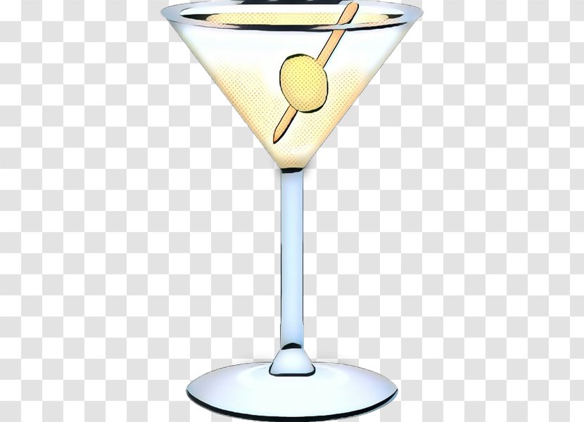 Drink Martini Glass Stemware Drinkware Alcoholic Beverage - Tableware Distilled Transparent PNG