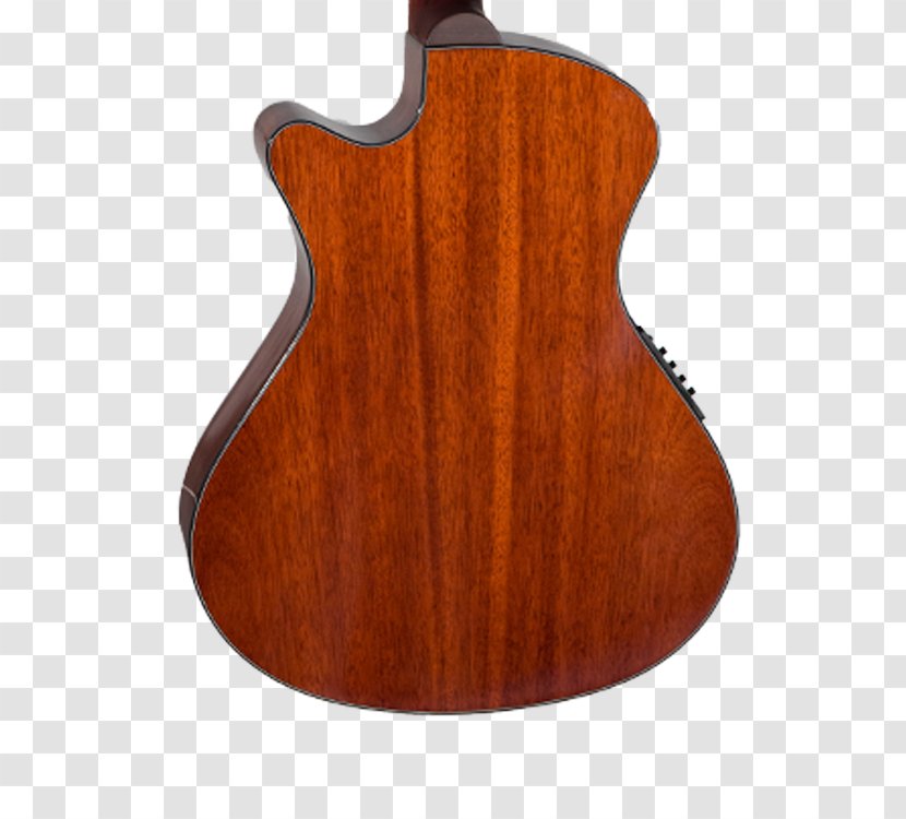 Acoustic Guitar Violin Musical Instruments Acoustic-electric - Watercolor Transparent PNG