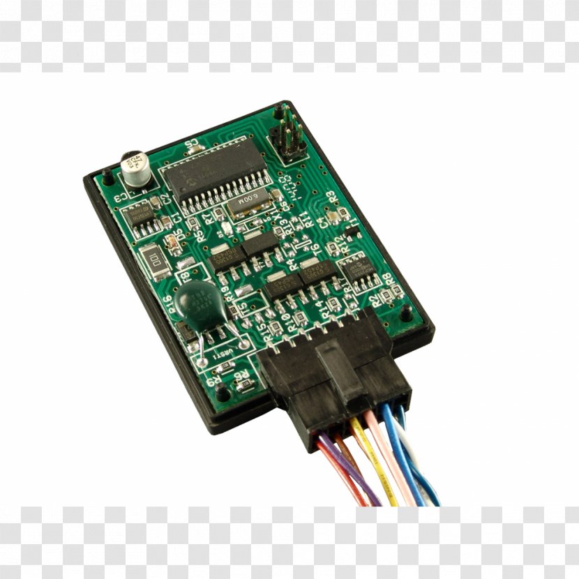 Microcontroller Electronic Engineering Transistor Component Network Cards & Adapters - Vivaro Transparent PNG