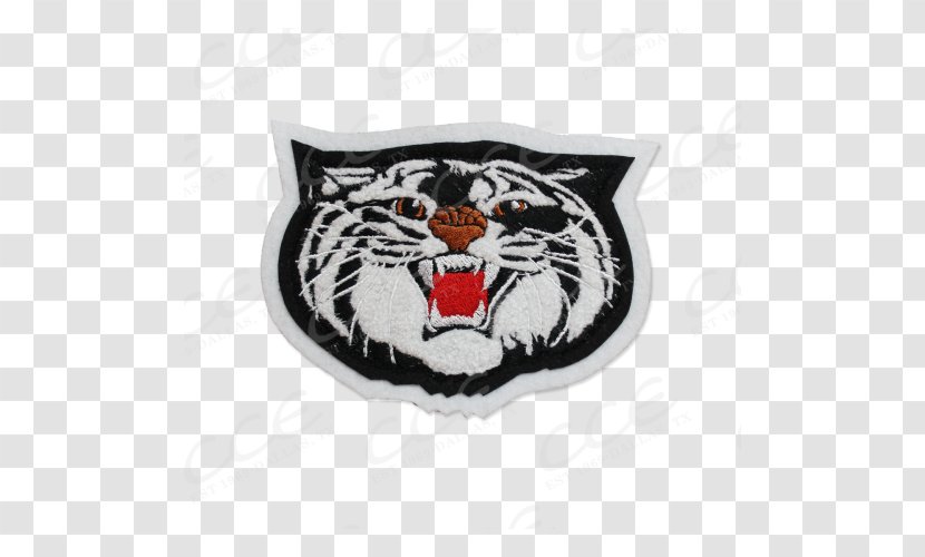 Hope High School Logo Bobcat Arkansas Mascot - Emblem Transparent PNG