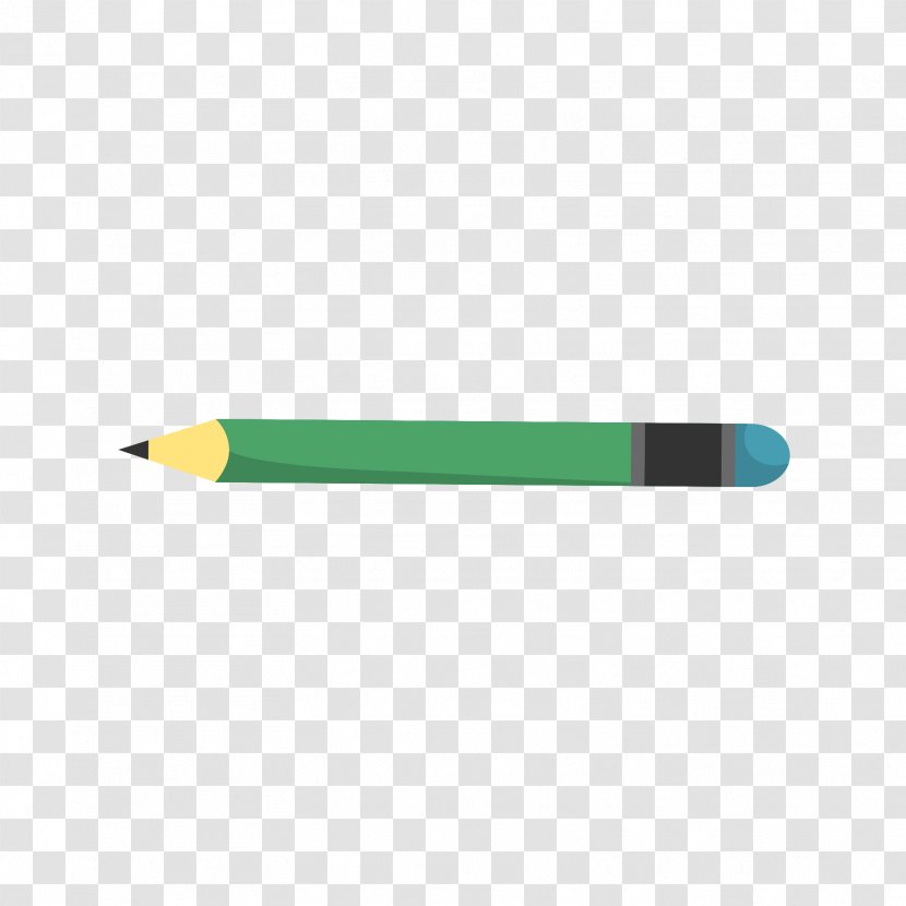 Angle Teal Pattern - Black Green Pencil Transparent PNG