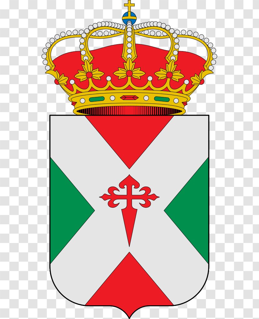 Coat Of Arms Spain Escutcheon Vélez De Benaudalla Symbol - History Transparent PNG