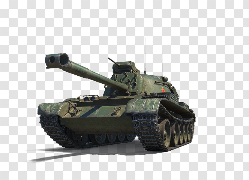 World Of Tanks M46 Patton Type 59 Tank M48 - Destroyer - Tiger 131 In Fury Transparent PNG