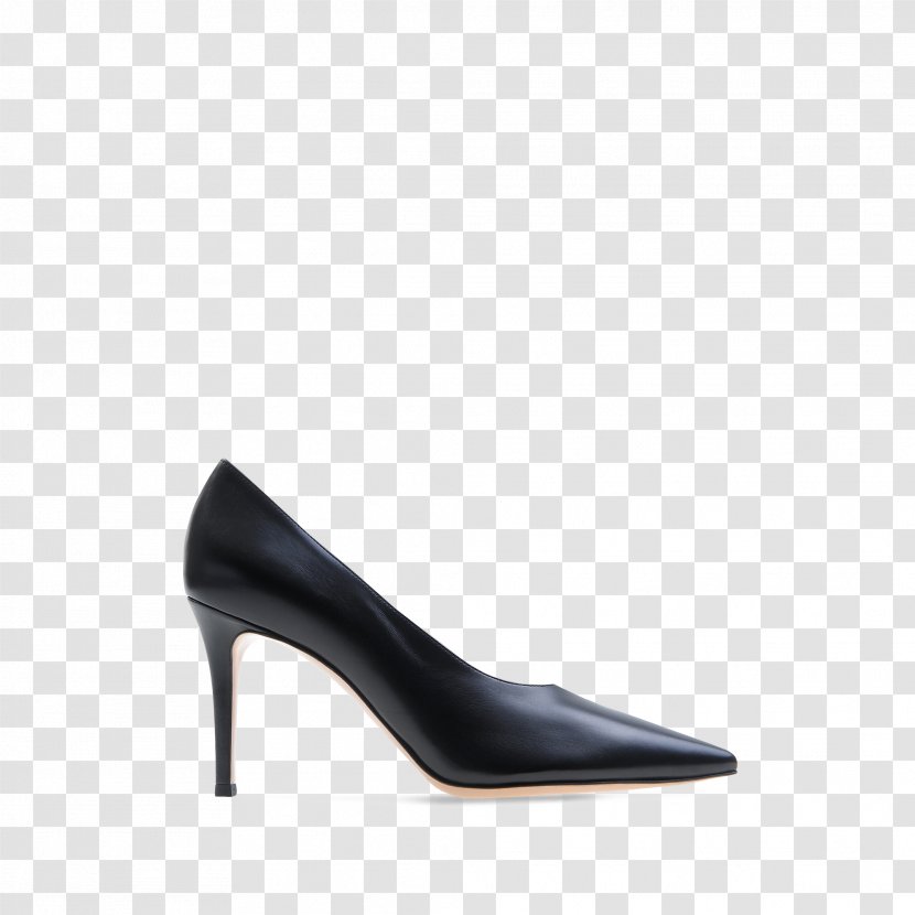 High-heeled Shoe Stiletto Heel Court T-bar Sandal - Ballet Flat Transparent PNG