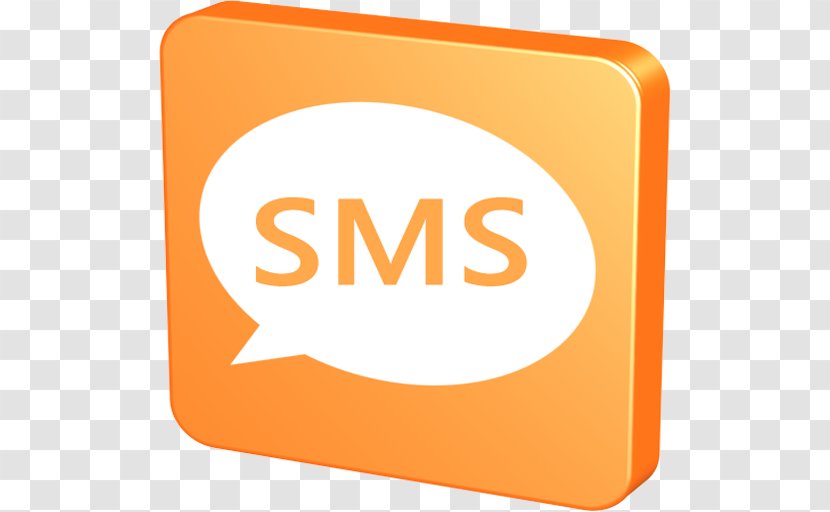 SMS Mobile Phones Message - Rectangle - Download Sms Icon Transparent PNG