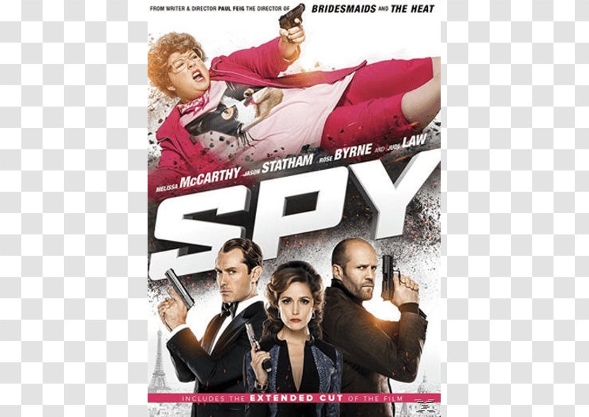 Blu-ray Disc United States DVD Spy Film - Bluray Transparent PNG