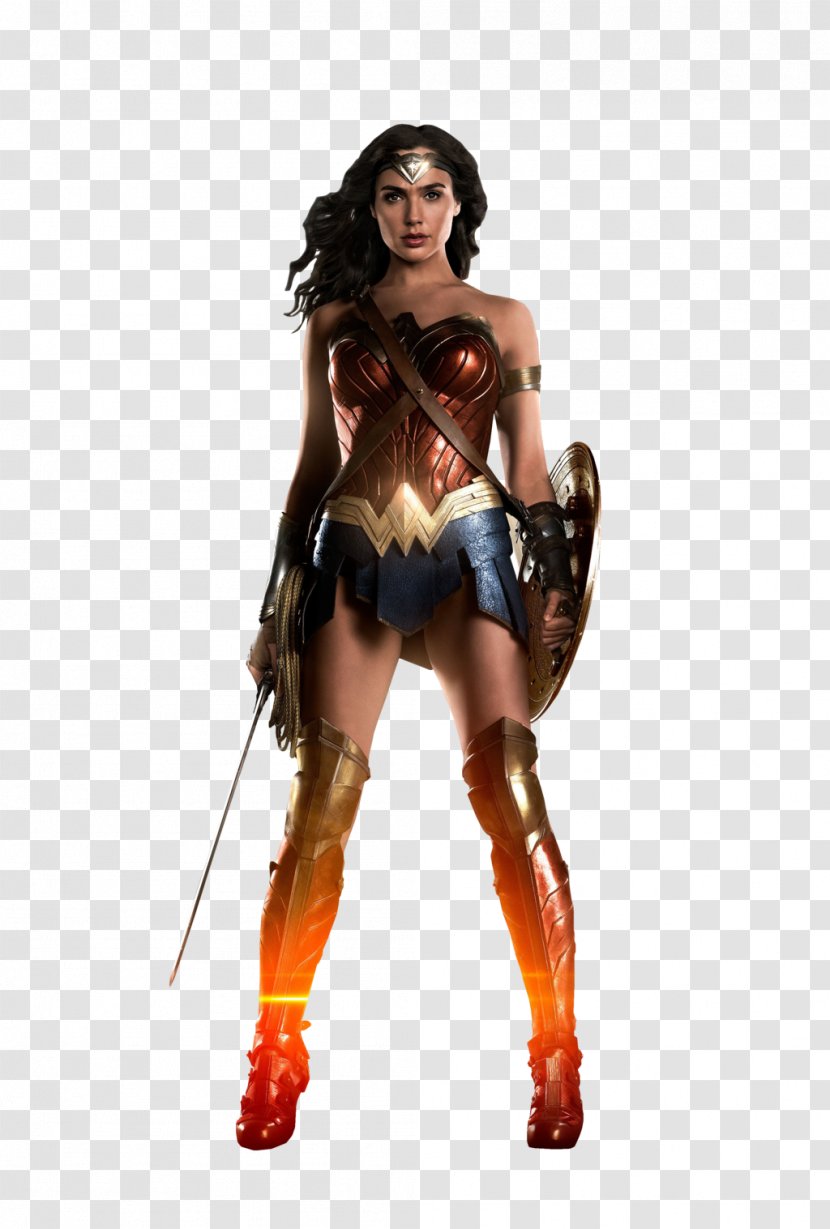 Diana Prince Batman Aquaman DC Comics - Superhero - Wonder Woman Transparent PNG