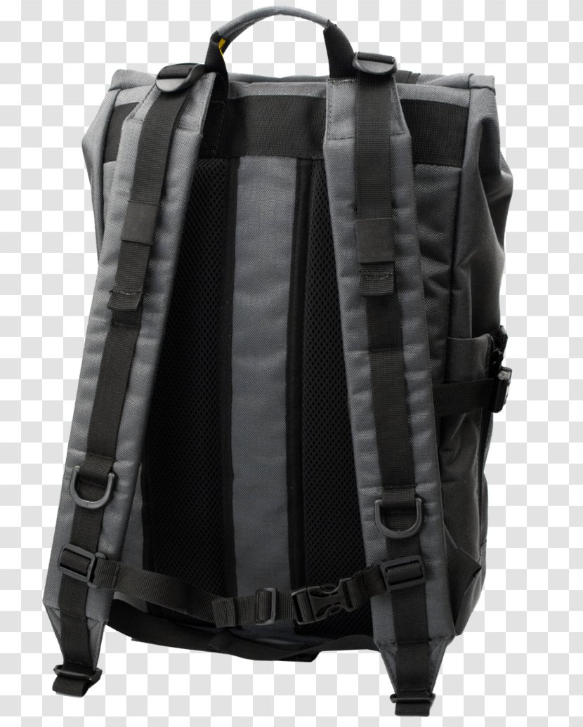GUD Bags Backpack Bum Handbag - Zippered Mesh Transparent PNG