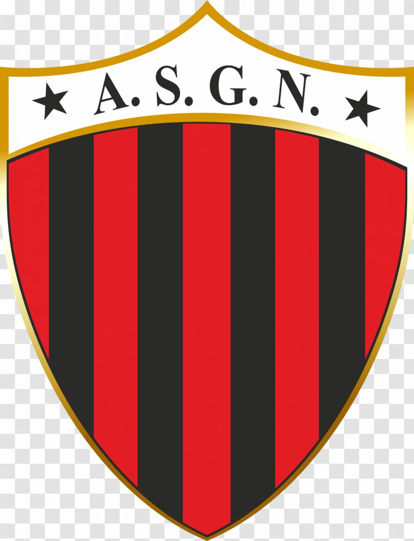 A.S.D. Nocerina 1910 Logo Emblem Football Line - Serie D Transparent PNG