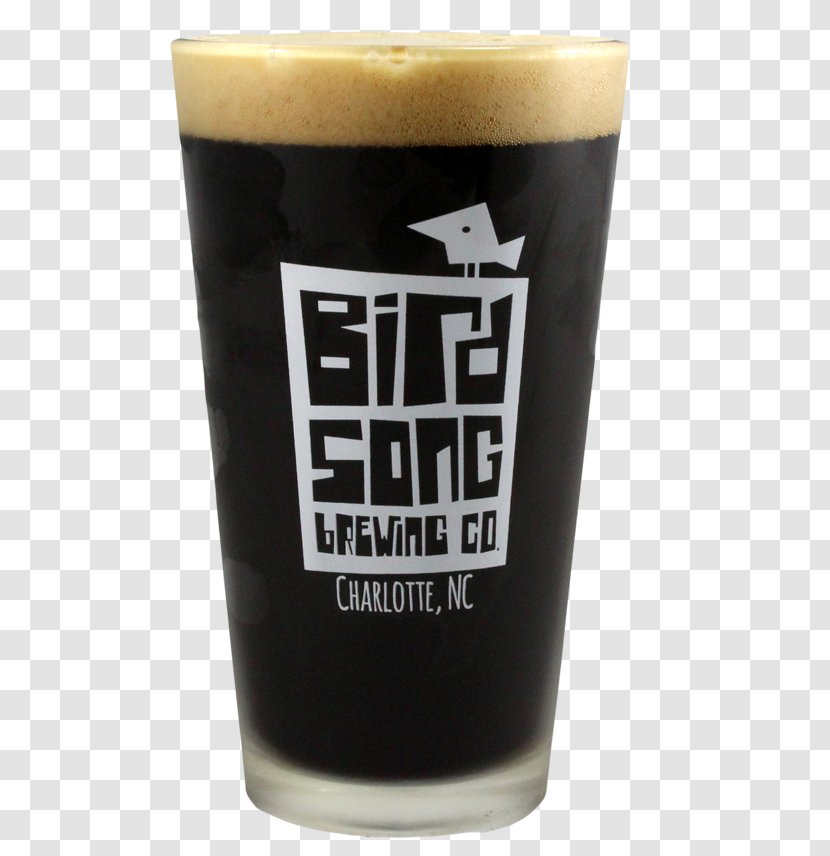Stout Birdsong Brewing Co. Beer Brown Ale - Witbier Transparent PNG