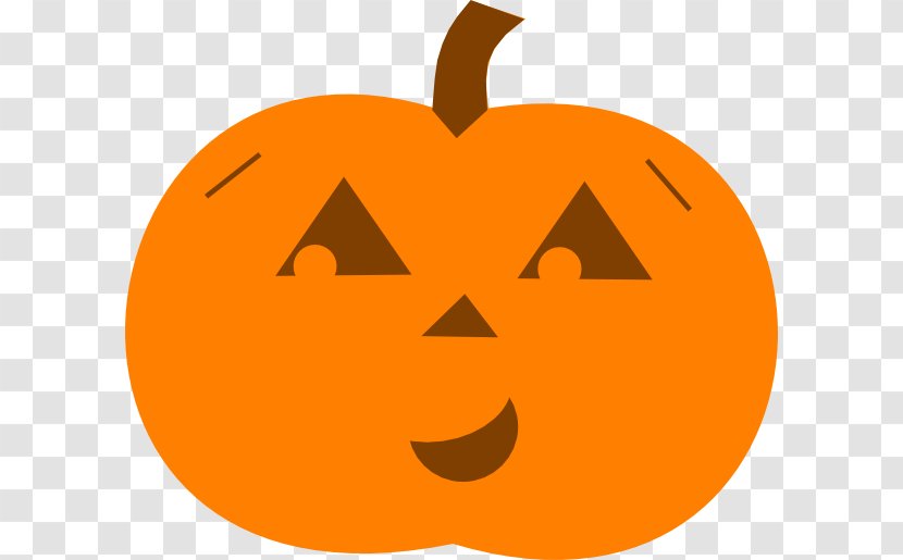 Jack-o'-lantern Calabaza Apple Clip Art - Snout Transparent PNG