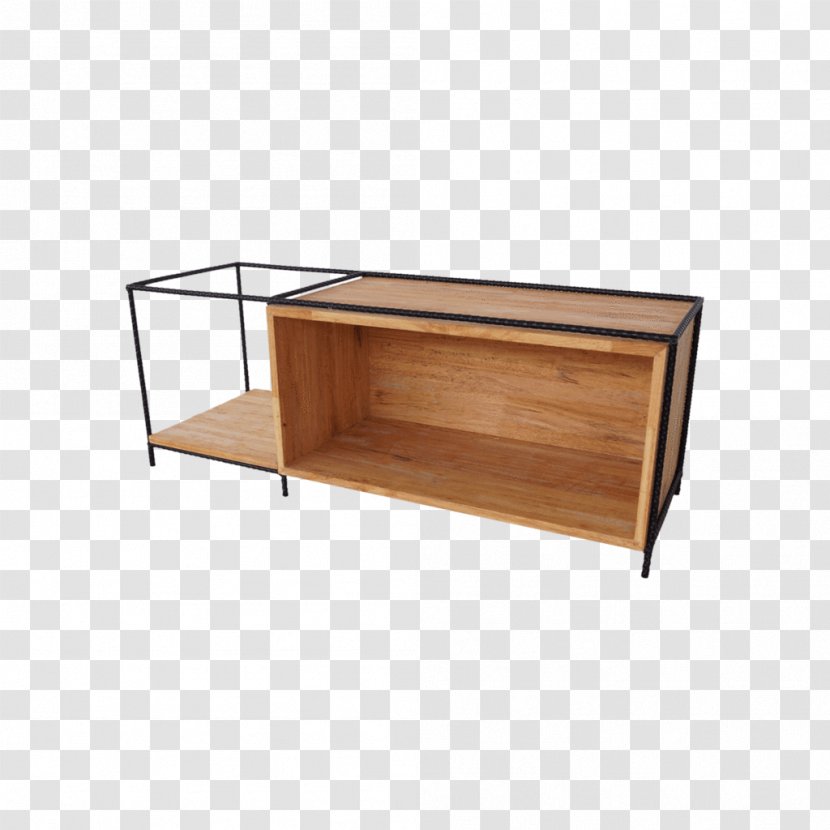 Bedside Tables Furniture Wood Drawer - Pipe - Table Transparent PNG