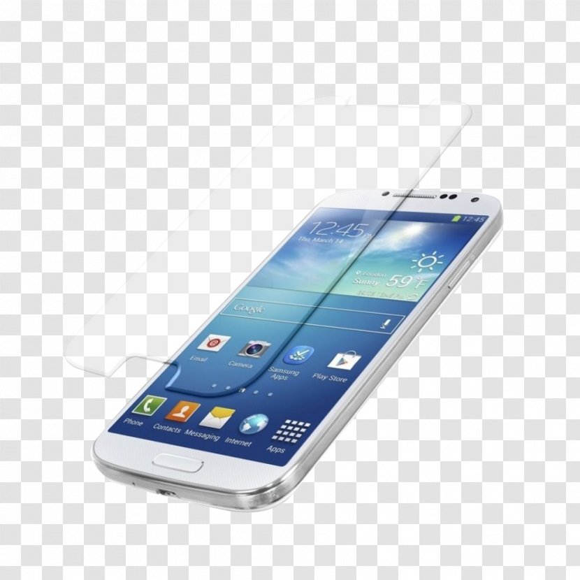 Samsung Galaxy S5 Screen Protectors Toughened Glass Transparent PNG