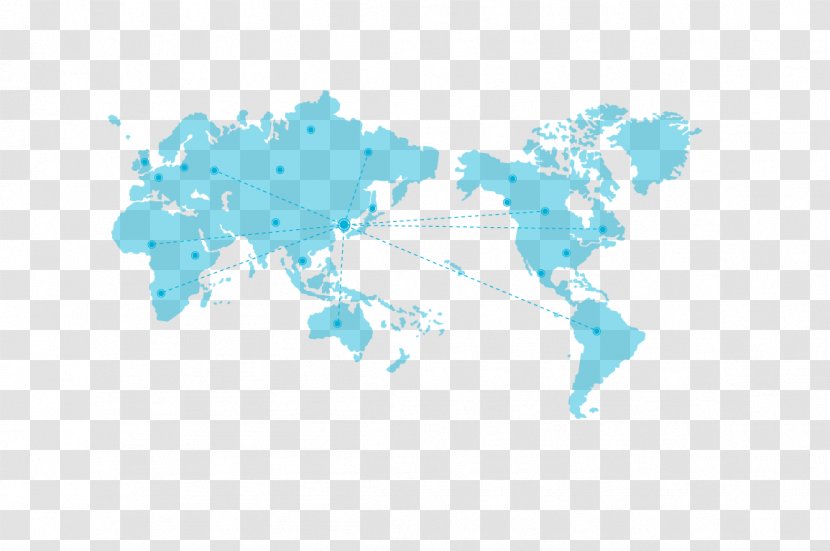World Map Mercator Projection Stock Photography - Royaltyfree Transparent PNG