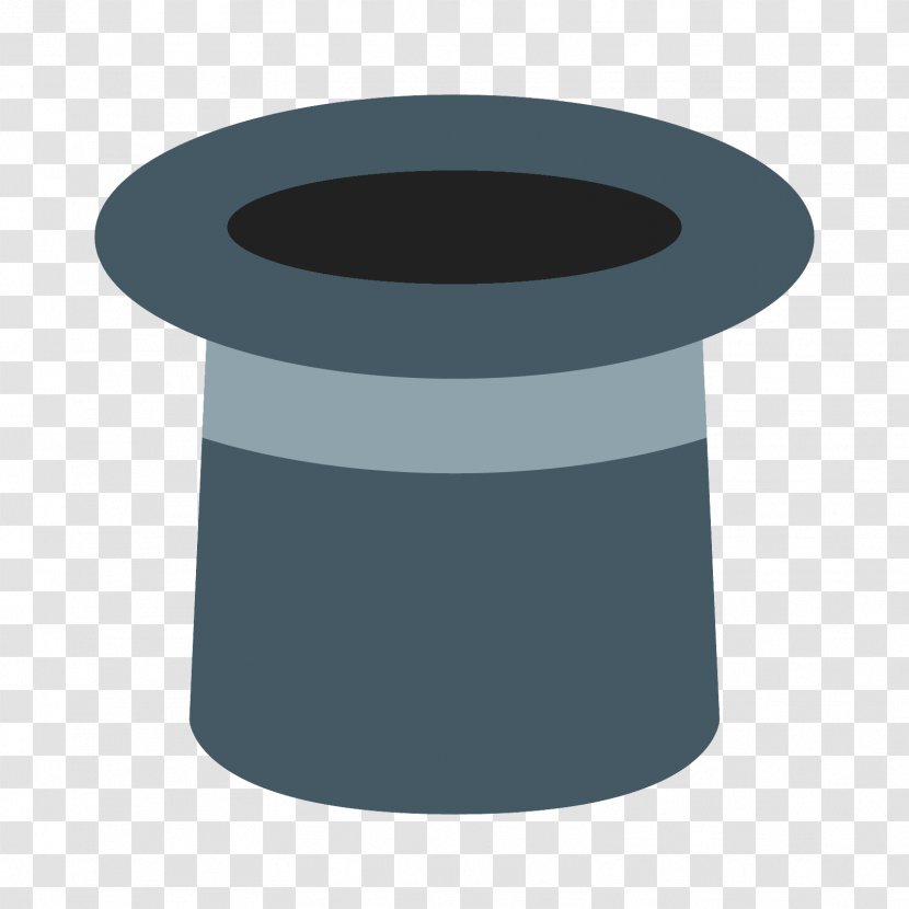 Hat Color - Black Transparent PNG