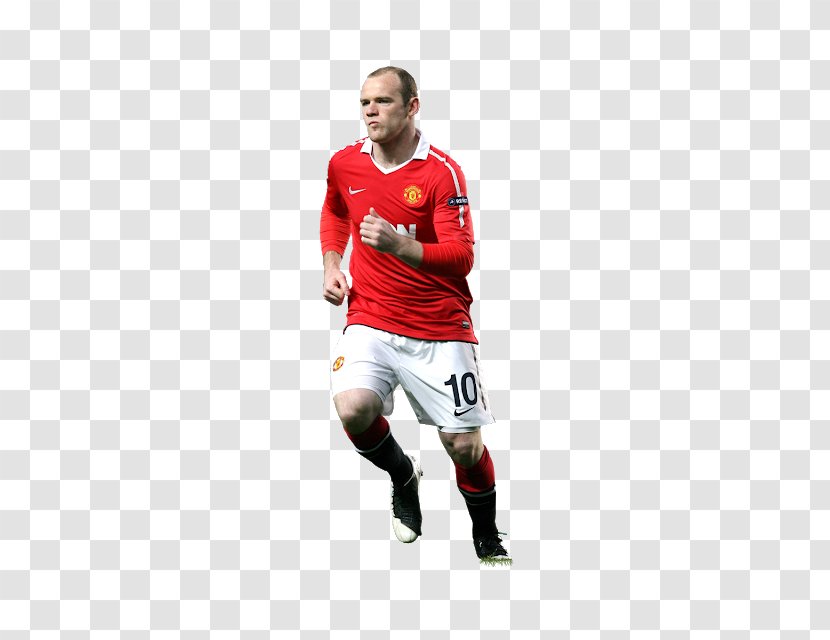 Lắp Mạng FPT Football Player FC Anzhi Makhachkala Manchester United F.C. - T Shirt - Wayne Rooney Transparent PNG
