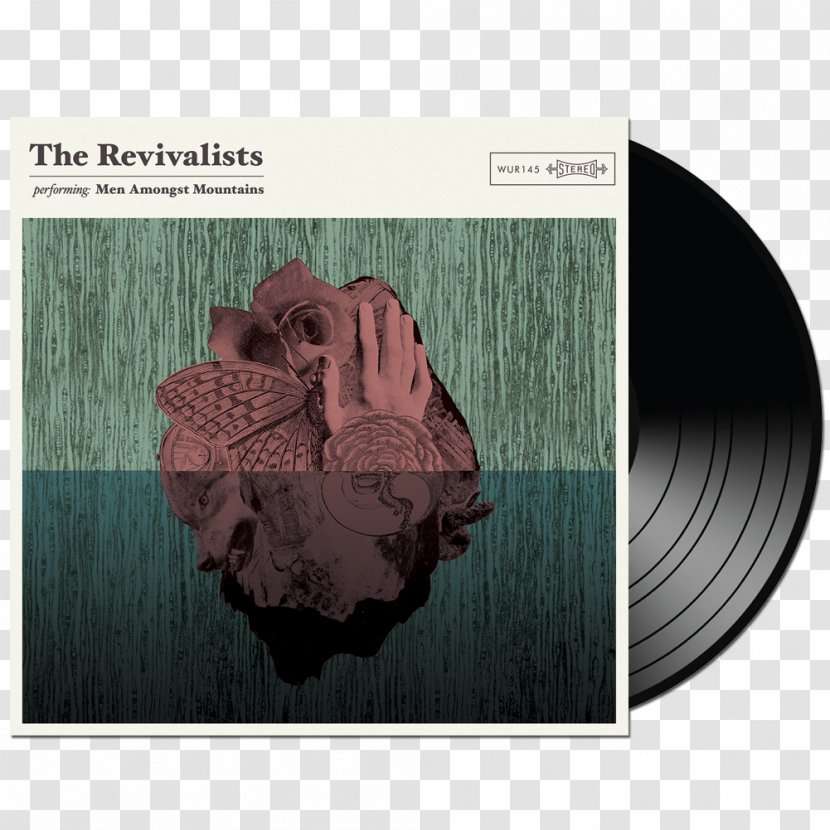 Wish I Knew You The Revivalists New Orleans Men Amongst Mountains Song - Heart - Silhouette Transparent PNG