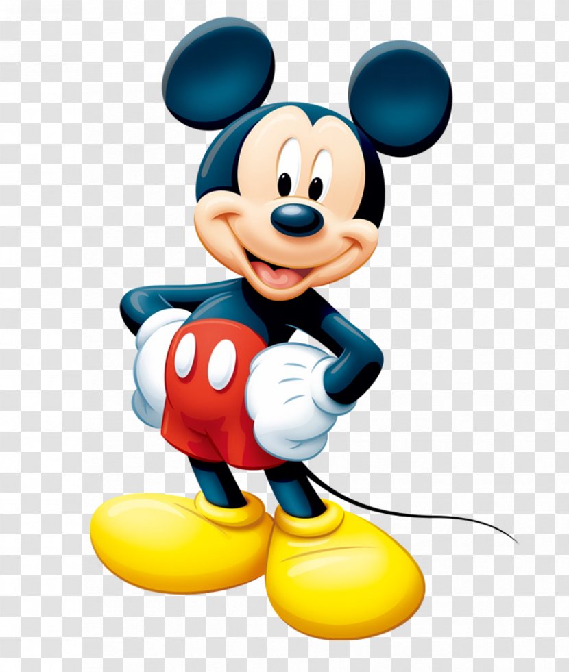 Mickey Mouse Minnie Donald Duck Pluto - Walt Disney Company Transparent PNG