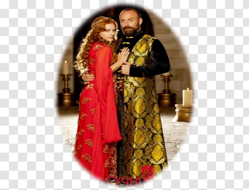 Firuze Hatun Turkish Telenovela Markíza Mehrteiler - Formal Wear - Markiza Transparent PNG