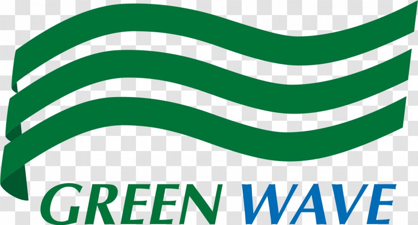 Car Wash Self-service Train - Green Waves Transparent PNG