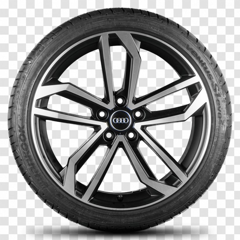 Audi S6 Allroad Car Volkswagen Group - Bicycle Wheel Transparent PNG