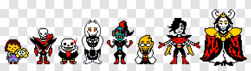 Undertale, All Characters Wiki