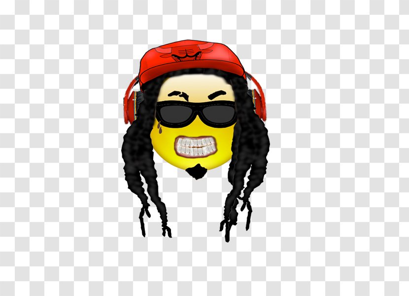 Facial Hair Character Cartoon Font - Fiction - Lil Wayne Transparent PNG