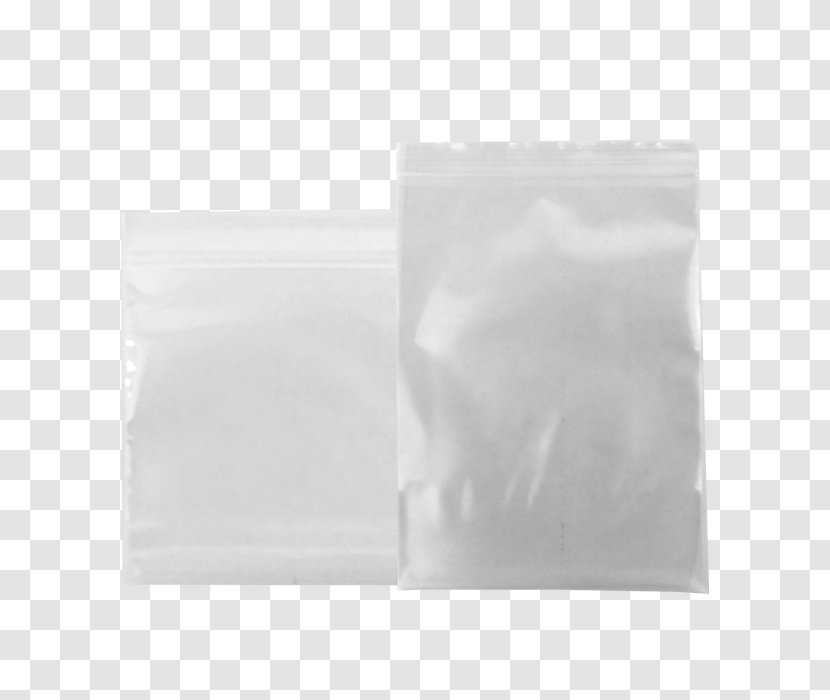 Plastic Rectangle - Zipper Pouch Transparent PNG